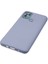 Infinix Hot 11 Play Kılıf Nano Içi Kadife Silikon - Lila 300099 5