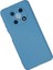 Huawei Nova Y90 Kılıf Nano Içi Kadife Silikon - Mavi 300099 3