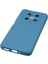 Huawei Nova Y90 Kılıf Nano Içi Kadife Silikon - Mavi 300099 5