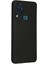 Infinix Hot 11S Kılıf Nano Içi Kadife Silikon - Siyah 300099 2