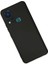 Infinix Hot 11S Kılıf Nano Içi Kadife Silikon - Siyah 300099 3