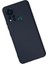 Infinix Hot 11S Kılıf Nano Içi Kadife Silikon - Lacivert 300099 2