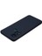 Infinix Hot 11S Kılıf Nano Içi Kadife Silikon - Lacivert 300099 5