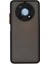 Huawei Nova Y90 Kılıf Montreal Silikon Kapak - Siyah 300099 1