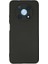 Huawei Nova Y90 Kılıf Nano Içi Kadife Silikon - Siyah 300099 1