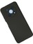 Huawei Nova Y90 Kılıf Nano Içi Kadife Silikon - Siyah 300099 3