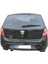 Dacia Sandero Avantajlı Krom Set 2007-2012 Arası -4ürün- Paslanmaz Çelik 3