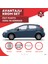 Fiat Punto Avantajlı Krom Set 2006 ve Sonrası -4ürün- Paslanmaz Çelik 1