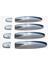 Volkswagen Tiguan Avantajlı Krom Set 2007-2015 Arası -4ürün- Paslanmaz Çelik 5