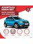 Dacia Sandero Avantajlı Krom Set 2013-2020 Arası -4ürün- Paslanmaz Çelik 2