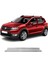 Dacia Sandero Avantajlı Krom Set 2013-2020 Arası -4ürün- Paslanmaz Çelik 3