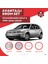 Volkswagen Golf 4 Avantajlı Krom Set 1998-2004 Arası -4ürün- Paslanmaz Çelik 1