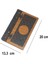 Ceviz Rengi Mdf Ahşap Hesap Sümeni Hesap Kutusu 20x13,3 cm 1 Adet 2