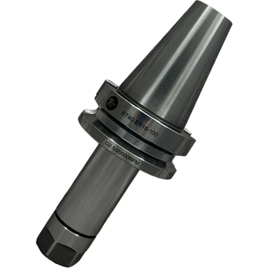 Thinex Tool BT40 ER16 - 100 Pens Başlığı Tutucu