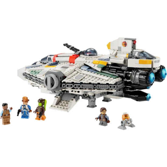 LEGO Star Wars 75357 Ghost & Phantom Iı (1394 Parça)