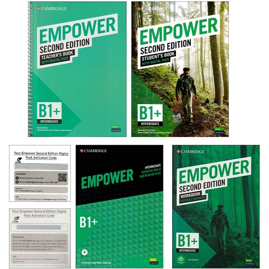 cambridge-university-press-empower-b1-teacher-s-book-kitab