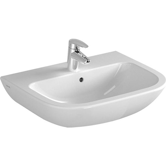 Vitra S20 55 Cm Beyaz Lavabo 5502L003-0001 Fiyatı