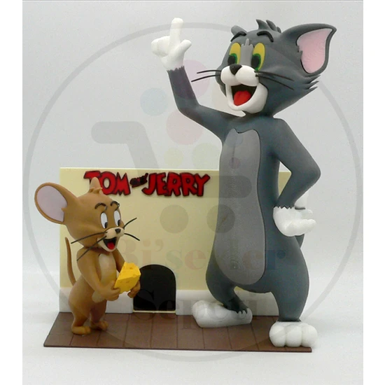 Bi'şeyler Sepeti Tom ve Jerry Figür