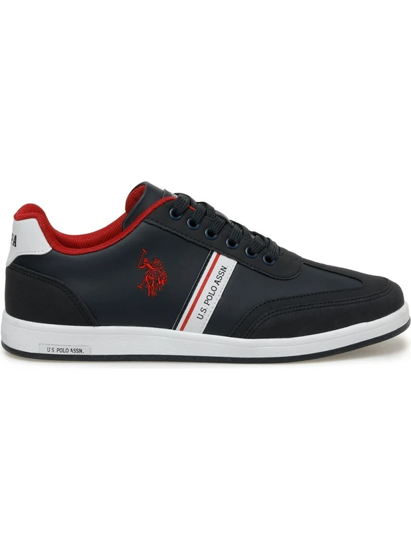 U.S. Polo Assn. Kares Wt Erkek Lacivert Sneaker