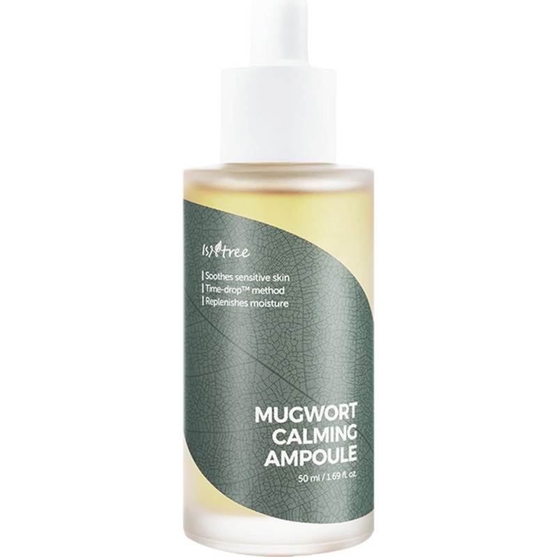 Isntree Mugwort Calming Ampoule 50 Ml