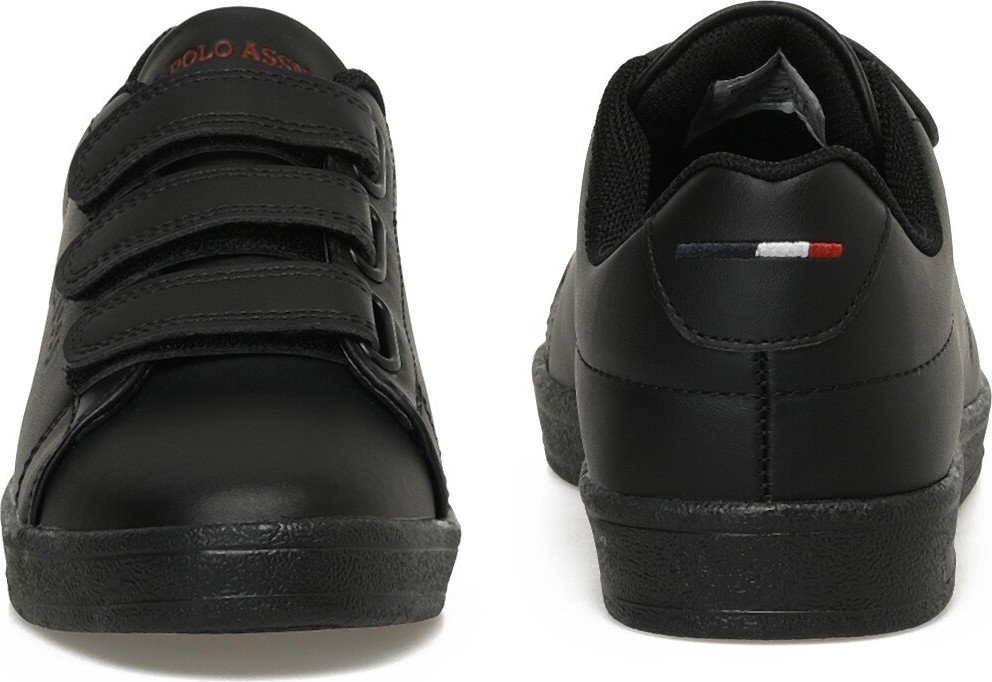 U.S. Polo Assn. Sınger 3pr Siyah Kadın Sneaker görsel 5