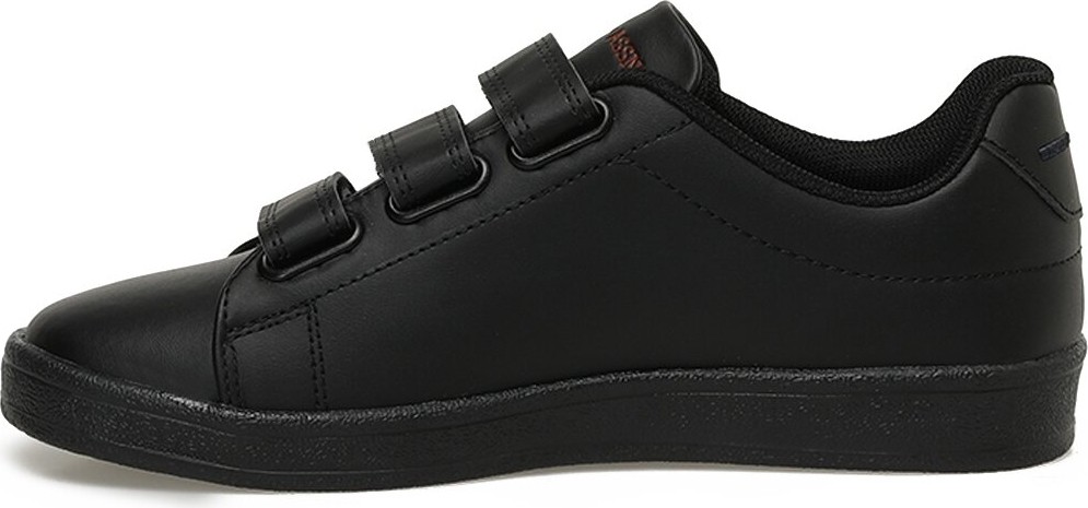 U.S. Polo Assn. Sınger 3pr Siyah Kadın Sneaker görsel 3