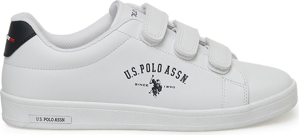 U.S. Polo Assn. Sınger 3pr Siyah Kadın Sneaker