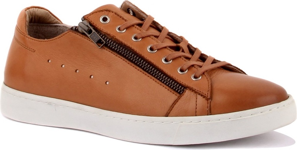 Sail Laker's - Taba Deri Erkek Günlük Ayakkabı 101-3730-18866 görsel 2
