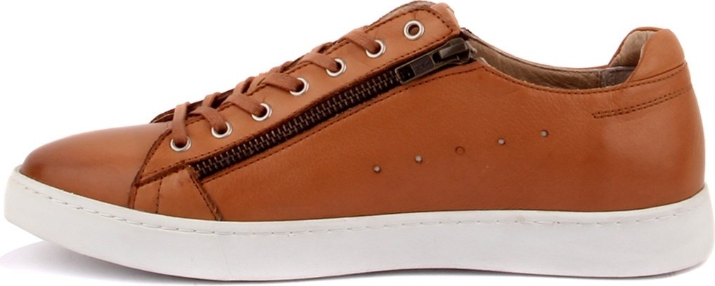 Sail Laker's - Taba Deri Erkek Günlük Ayakkabı 101-3730-18866 görsel 3