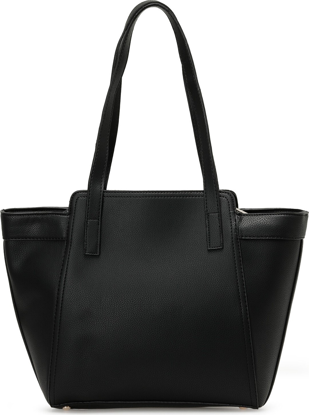 Nine West Lysander 3pr Siyah Kadın Omuz Çantası görsel 3