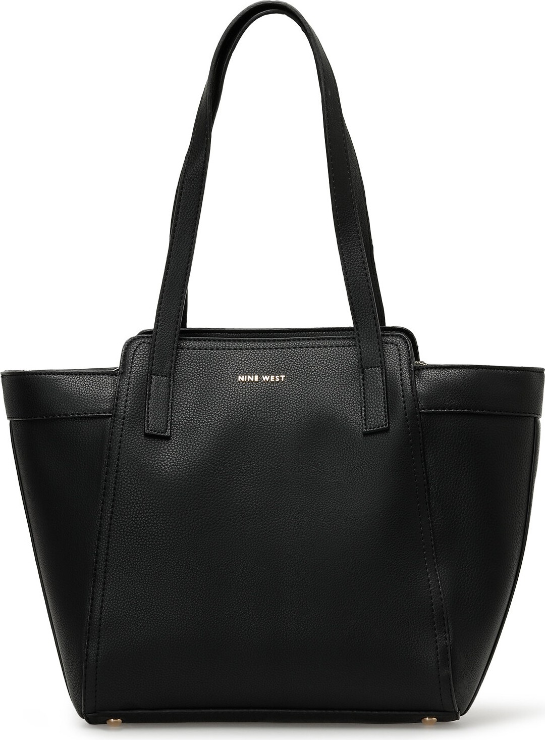 Nine West Lysander 3pr Siyah Kadın Omuz Çantası