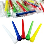 Nargile Store Plastik Uzun Sert Sipsi 40 Adet