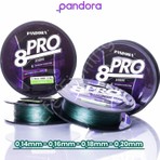 Pandora 8x Pro 300 mt Örgü Ip Misina