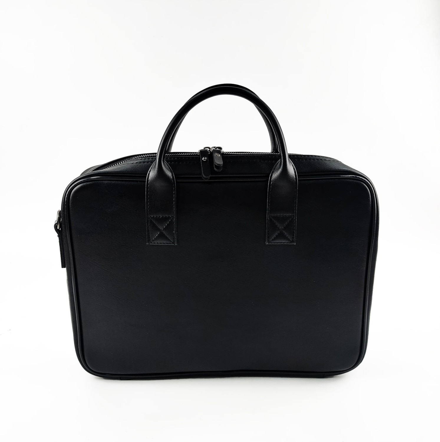 Misingpiece 16 Inç Askılı Organizer Laptop Çantası Siyah