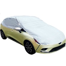 Seat Ibiza 3 2003-2008  Yarım Araba Oto Brandası Gri
