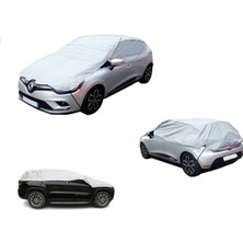 Galaxy Renault Espace 2006 - 2014 Yarım Araba Oto Brandası Gri