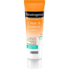 Neutrogena Visibly Yüz Jeli (15 Ml)