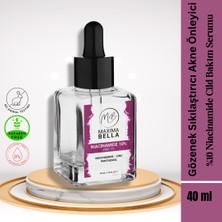 Maxima Bella Akne Önleyici Niacinamide Cilt Bakım Serumu |40 Ml|