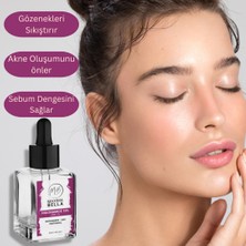 Maxima Bella Akne Önleyici Niacinamide Cilt Bakım Serumu |40 Ml|