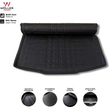 Wöller Chery Omoda Bagaj Havuzu 2022 Sonrası 3D Wöller Ultraflex Esnek