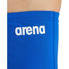 Arena Boy's Team Swim Jammer Solid Erkek Çocuk Yüzücü Mayosu Mavi 004772720