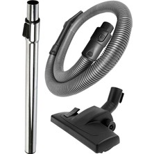 Marketto Philips Fc 9521 Süpürge Hortum Teleskopik Boru Başlık Seti 3'lü