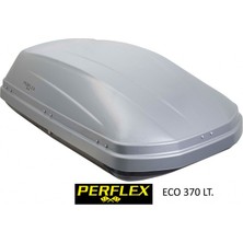 Karva Perflex Eco Port Bagaj 370 Litre Gri