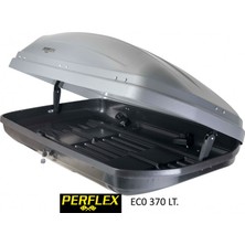 Karva Perflex Eco Port Bagaj 370 Litre Gri