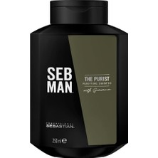 Professional Seb Man The Purist Şampuan 250 ml