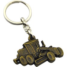 Anahtarlık Sepeti Rölyef Araç Anahtarlık