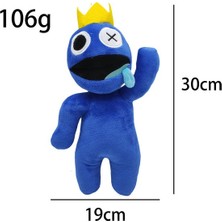 Dahe Rainbow Friends Roblox Rainbow Buddies Peluş 30CM (Yurt Dışından)