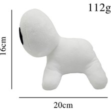 Dahe Büyük Oyunlar Kedi Peluş Oyuncak Evcil Hayvan 16CM (Yurt Dışından)