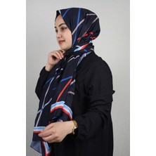 Silk Home  Silk Home Desenli Soft Şal - Desen-03 - Renk-14 -75