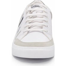 U.S. Polo Assn. Aren gr 3fx Beyaz Sneaker Ayakkabı